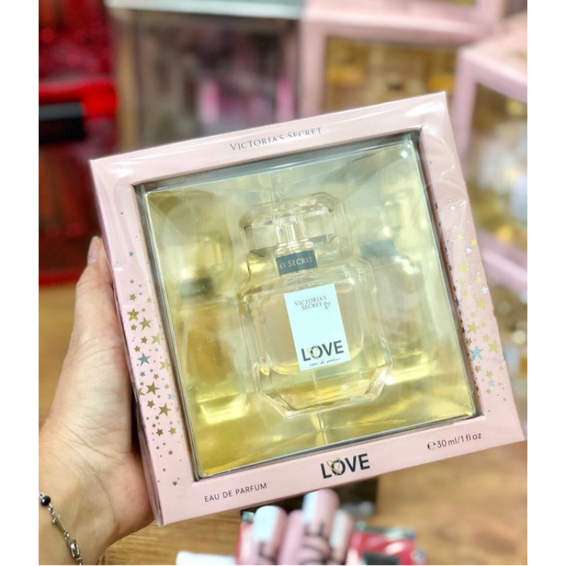 Nước Hoa Victoria’s Secret Eau de Parfum Limited Edition 2019 – Love Tease (30ml)