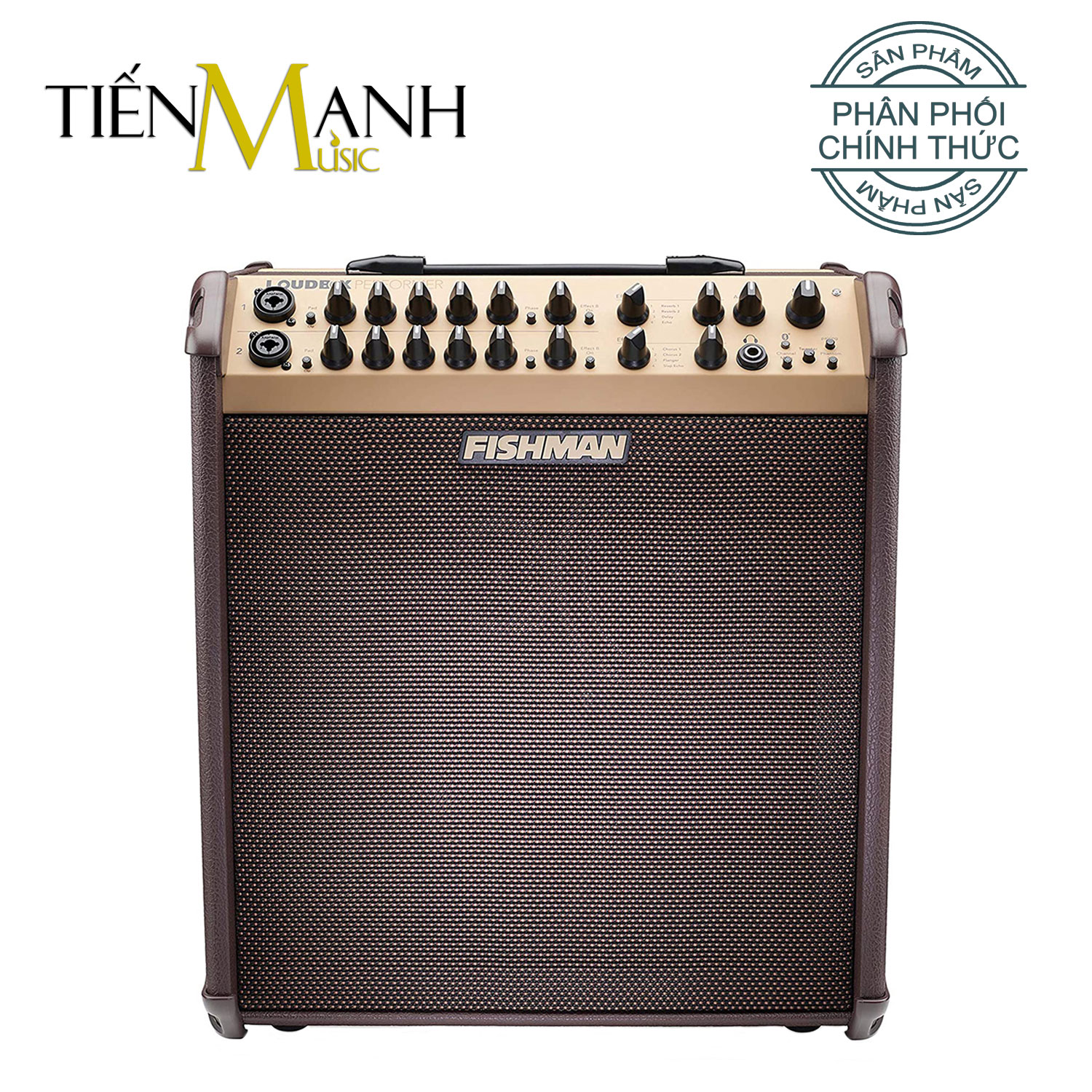 Fisman loudbox performer 180W Bluetooth acoustic guitar combo amplifier-amplifier for guitar & musical instrument rustic