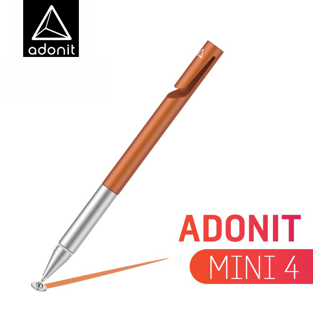 Bút cảm ứng Adonit Mini 4 dùng cho mọi đời máy