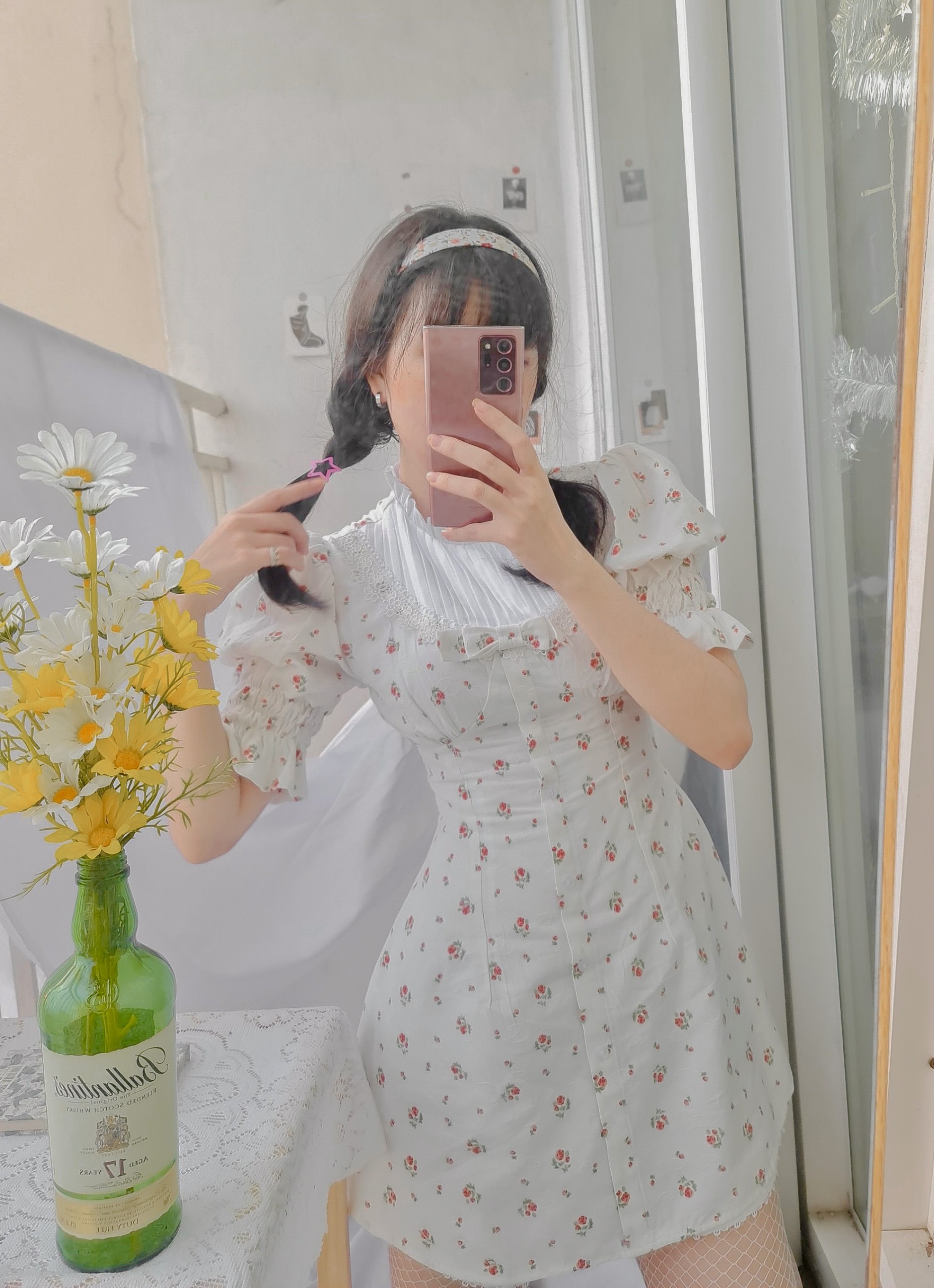 Đầm hoa nhí - Lily Dress