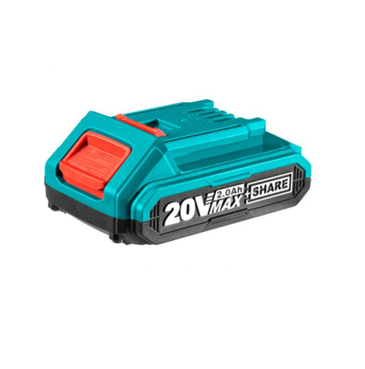 20v/2,0ah pin lithium-ion total tfbli2001