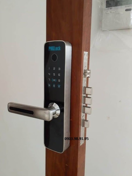 Khóa vân tay PHGLock FP7153S
