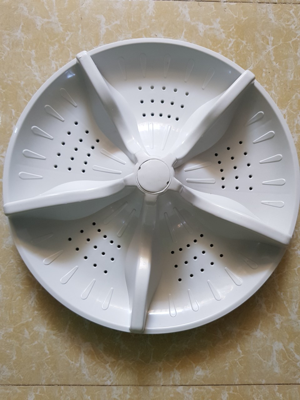 Mâm đĩa máy giặt Electrolux 35.5cm