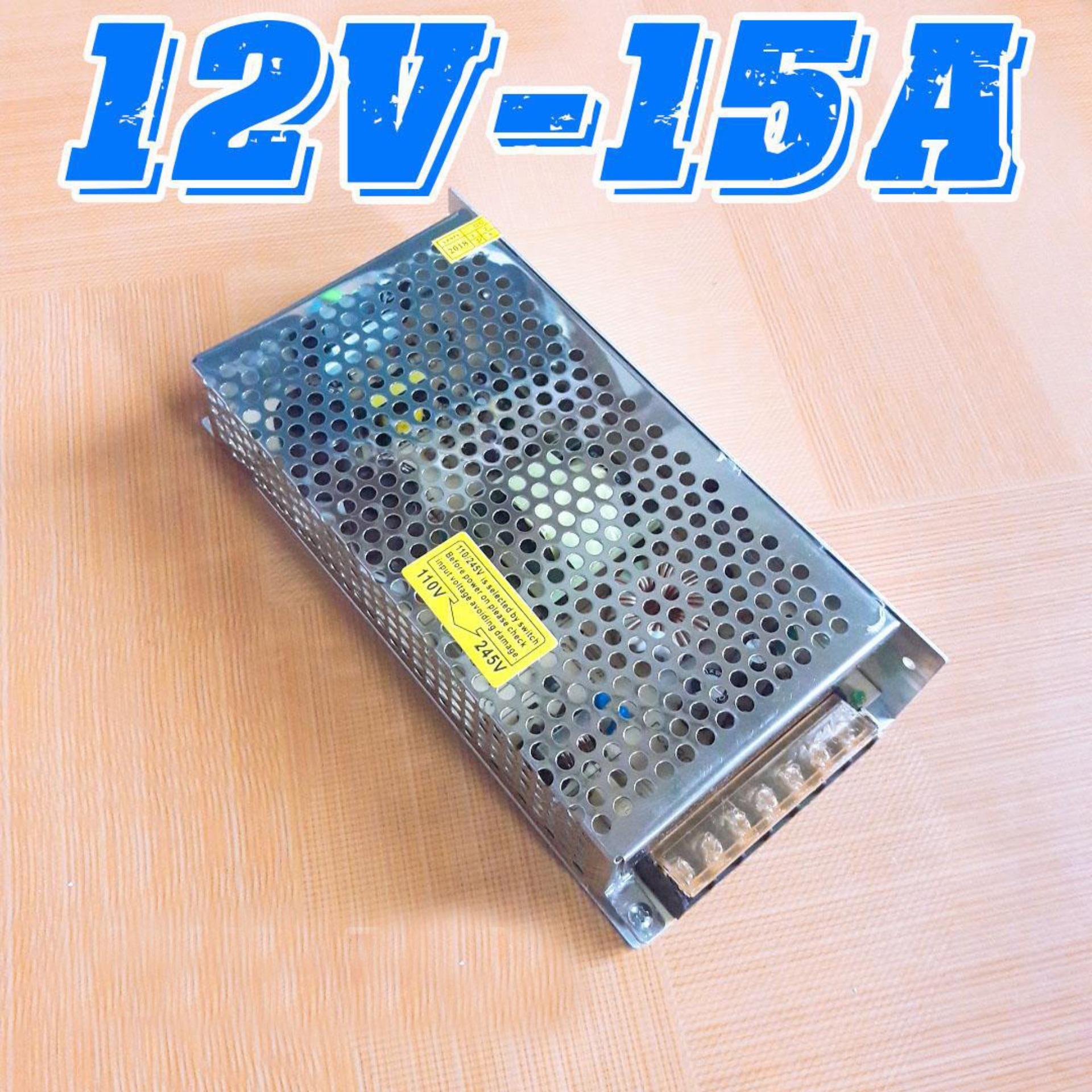 Nguồn tổ ong 12v 15a
