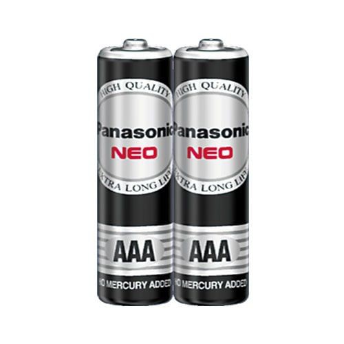 {HOT} - Vỉ(4 viên) Pin Panasonic,Pin tiểu AA,Pin đũa AAA