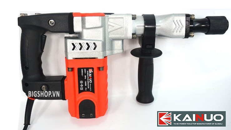 Máy đục Kainuo 17mm KN8423 (Hàng chính hãng)