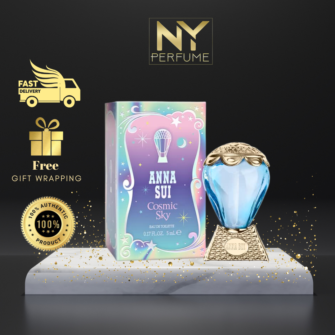 Nước Hoa Mini Anna Sui Cosmic Sky EDT 5ml