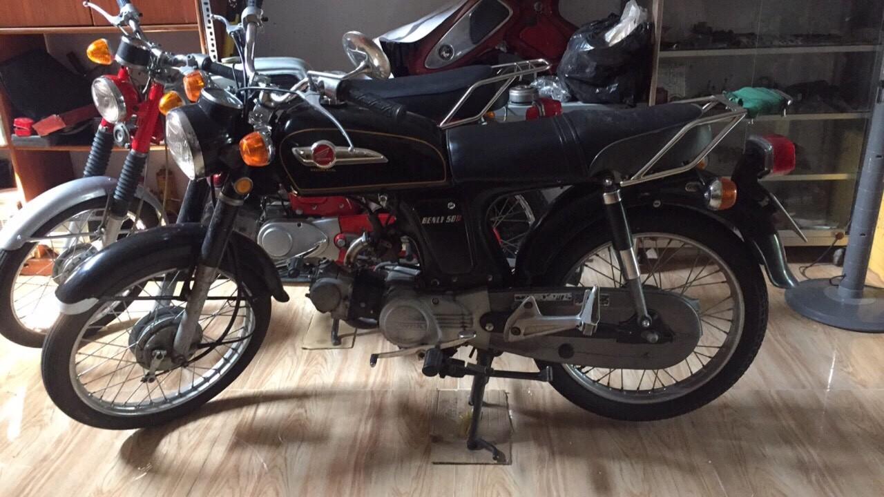 cần số honda 67-cub-loại 2
