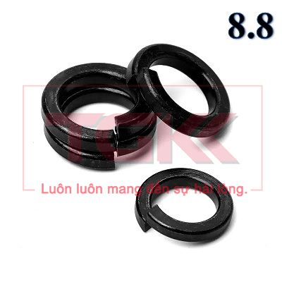 Long đen vênh 8.8