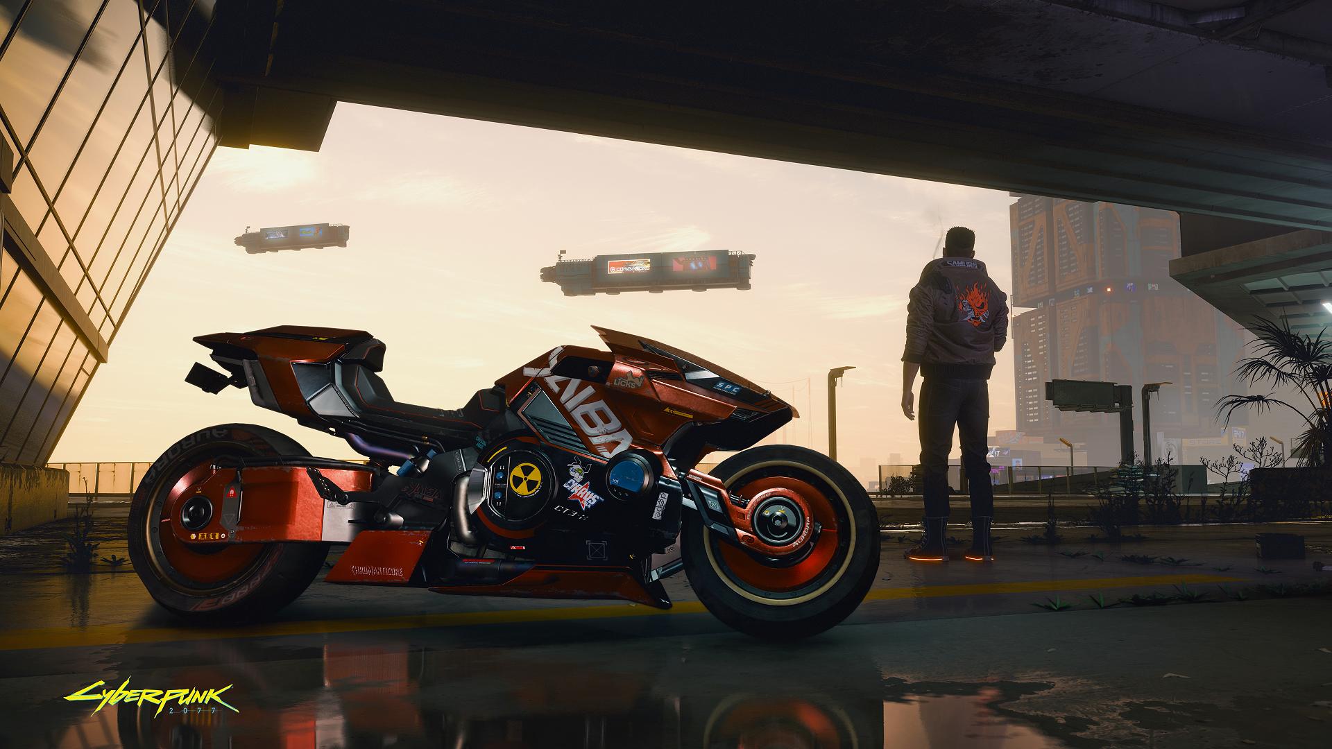 [HCM]Đĩa Game PS4 : Cyberpunk 2077 EU