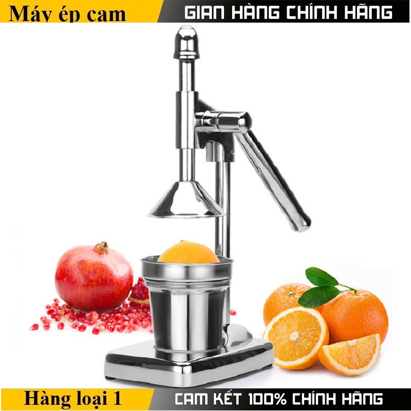 Máy ép cam