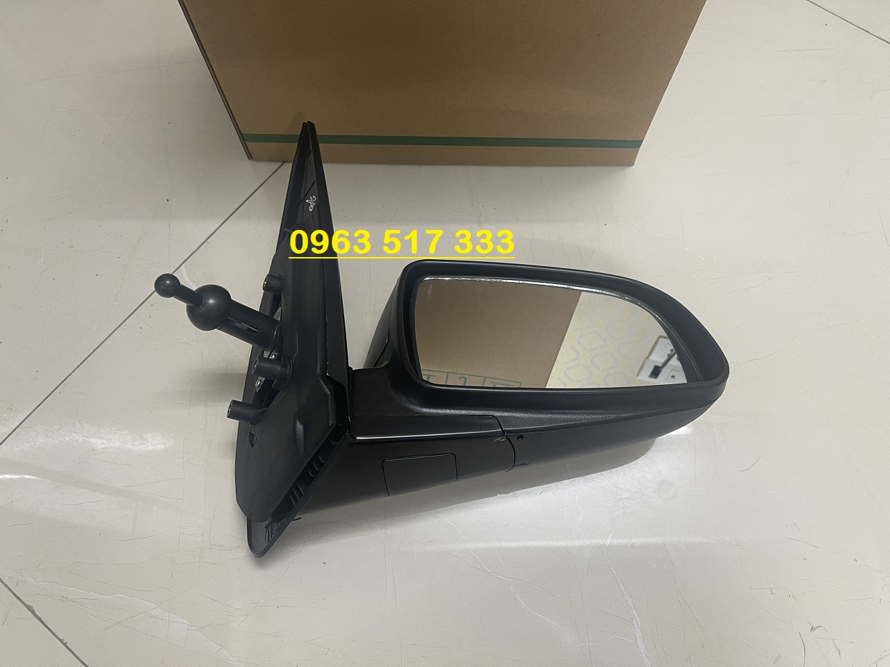 Gương chiếu hậu loại cơ Daewoo Gentra