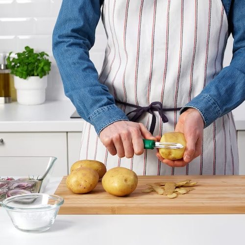Đồ gọt vỏ khoai tây UPPFYLLD IKEA