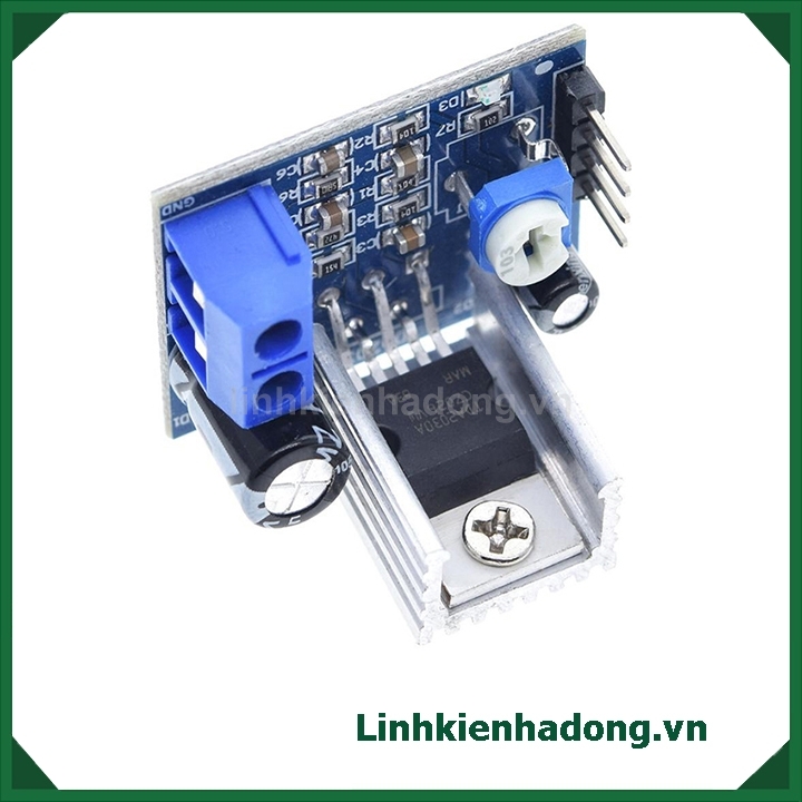 Mạch Khuếch Đại Âm Thanh TDA2030 Mono 14W