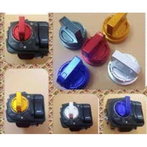 NÚM NHÔM CNC CHO SMARTKEY - HJWR3W