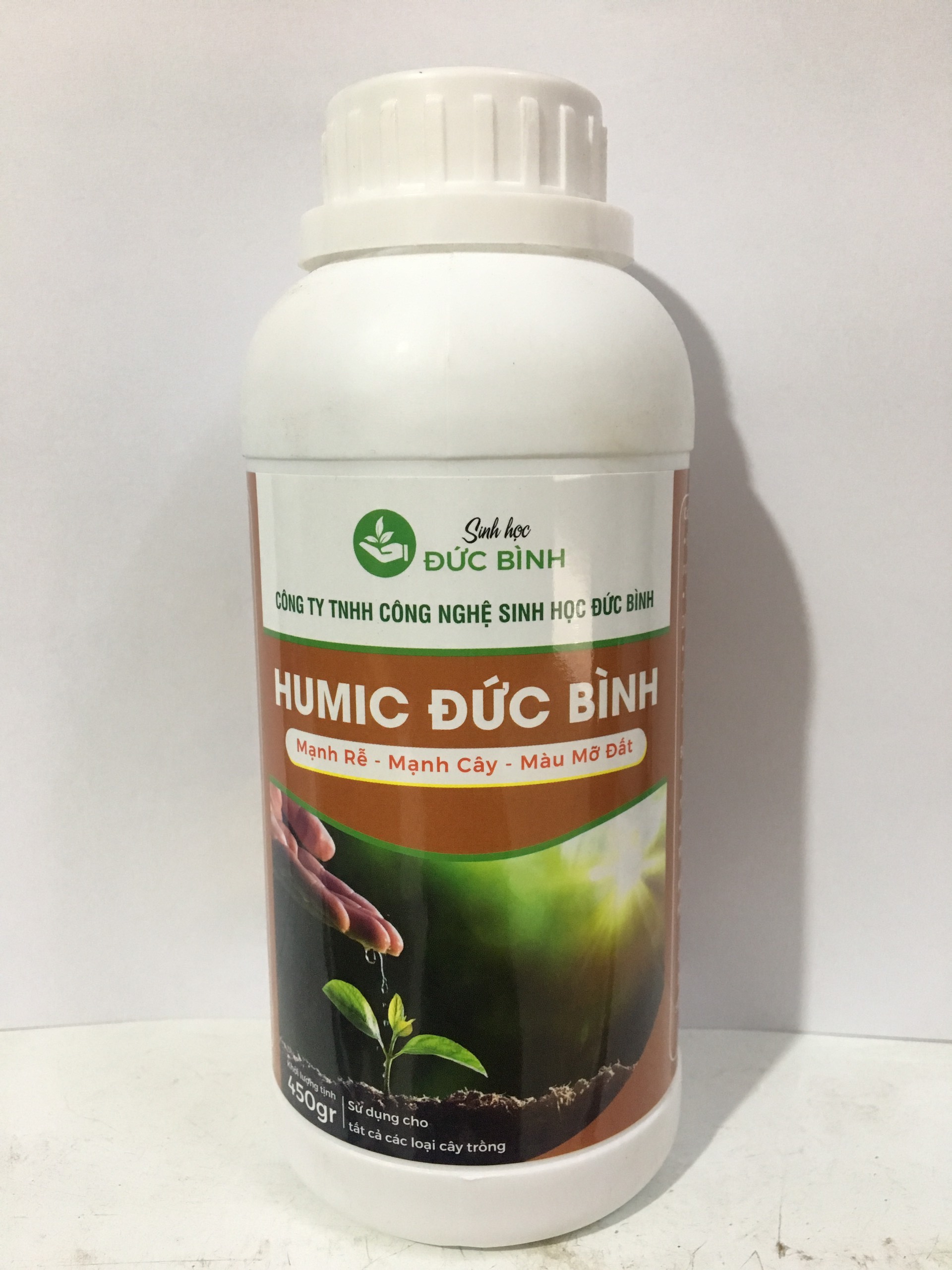 Humic Đức Bình Tốt Rễ, Mạnh Cây, Cải Tạo Đất