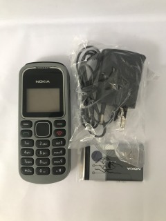 điện thoại nokia 1280 chính hãng - like new - máy đẹp leng keng thumbnail