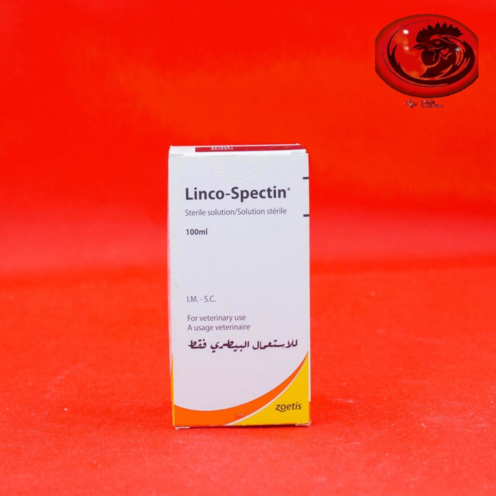 LINSPEC MỸ khò khè xổ mũi cho gà đá 100ml
