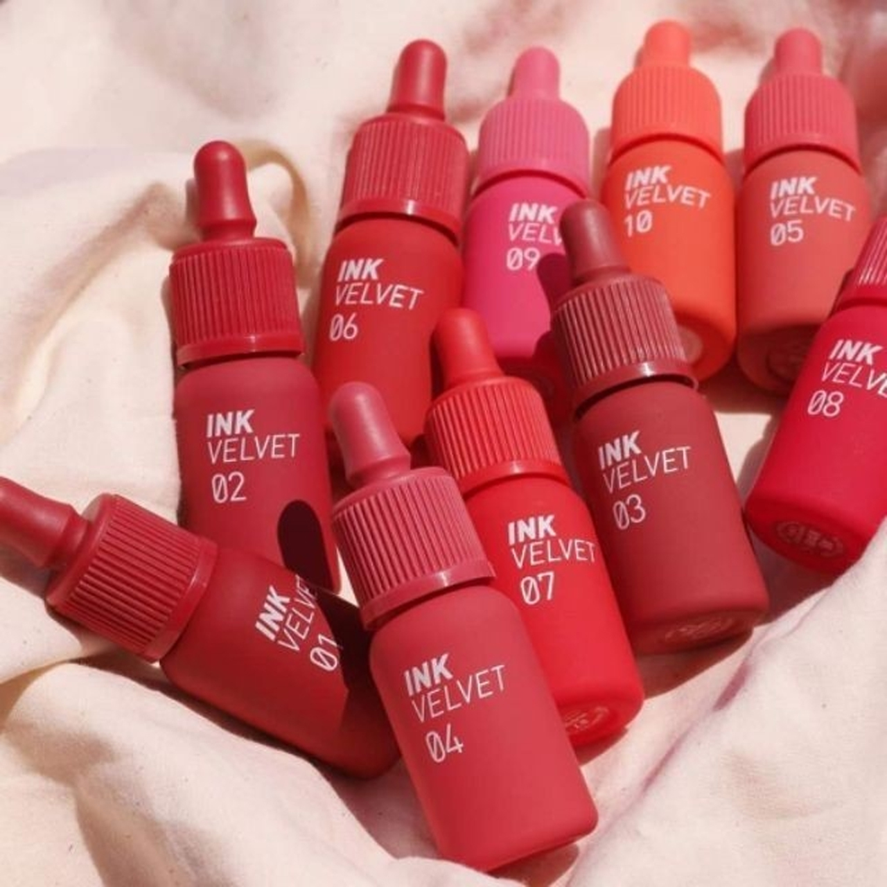 Son Nước Peripera Ink Velvet 4G