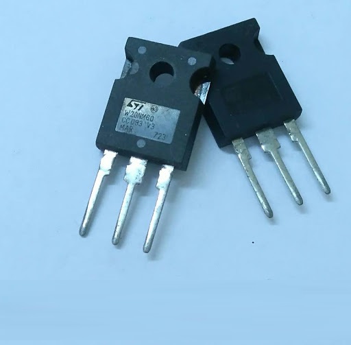 MOSFET 20N60