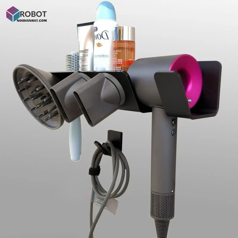 Holder for Dyson hair dryer, high quality