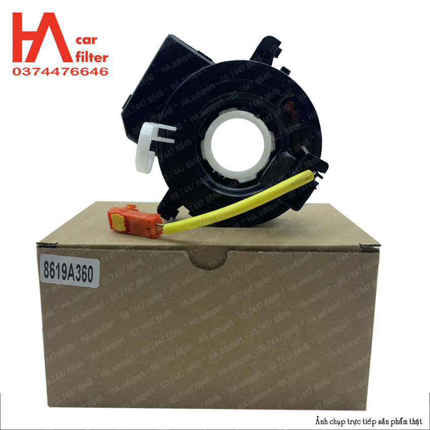 Cáp còi Mitsubishi Attrage, Mirage. Bảo hành 3 tháng.