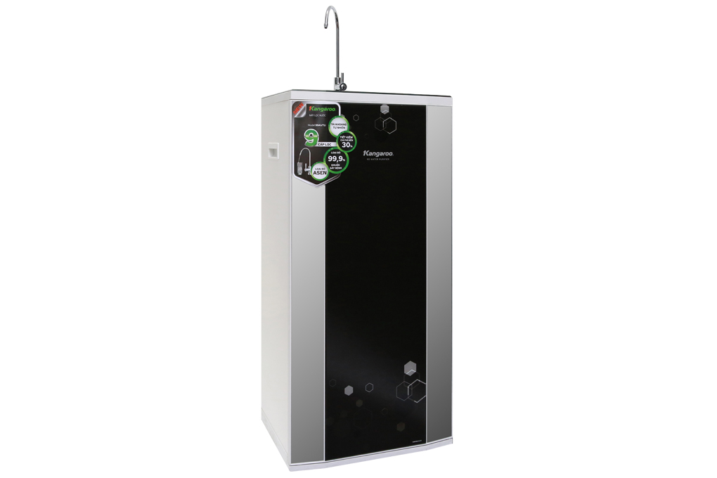 [HCM]Máy lọc nước RO Kangaroo KG99A VTU 9 lõi