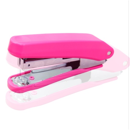 Dập Ghim Số 10 Plus Happy Color PS-10E MÂU MỚI