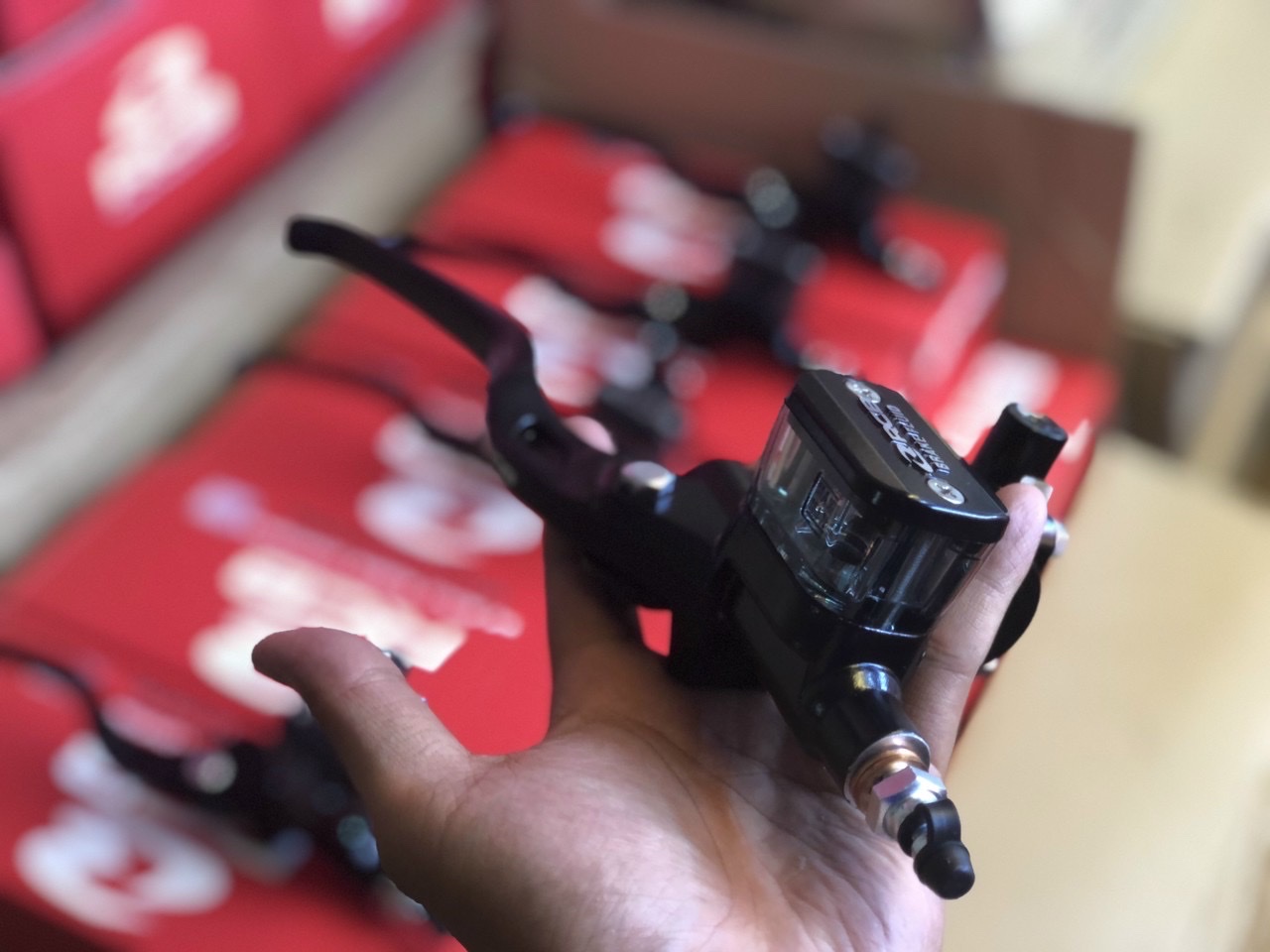 Tay Dầu Thắng RCB Chính Hãng
