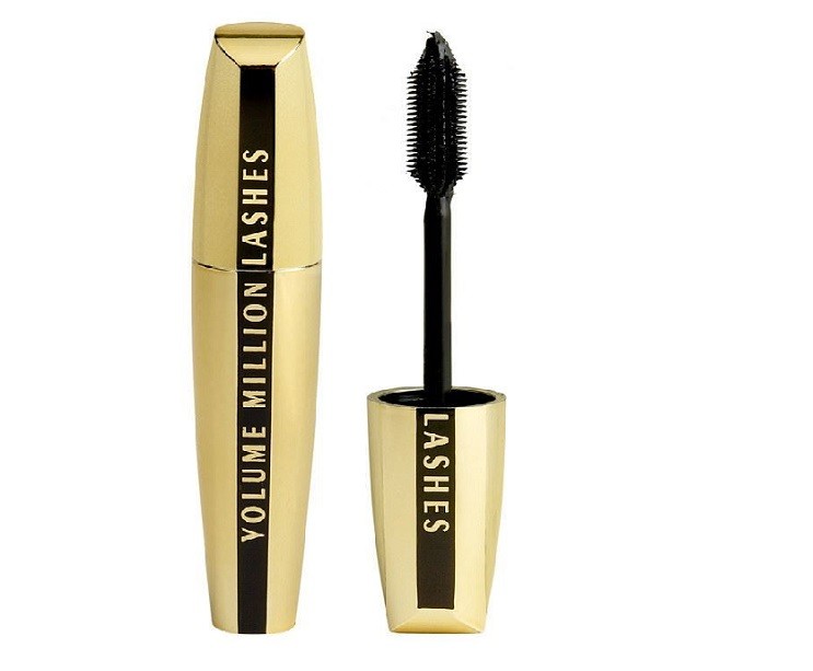 MASCARA LOREAL VOLUMINOUS MILION LASHES NHẬP KHẨU  - 2995