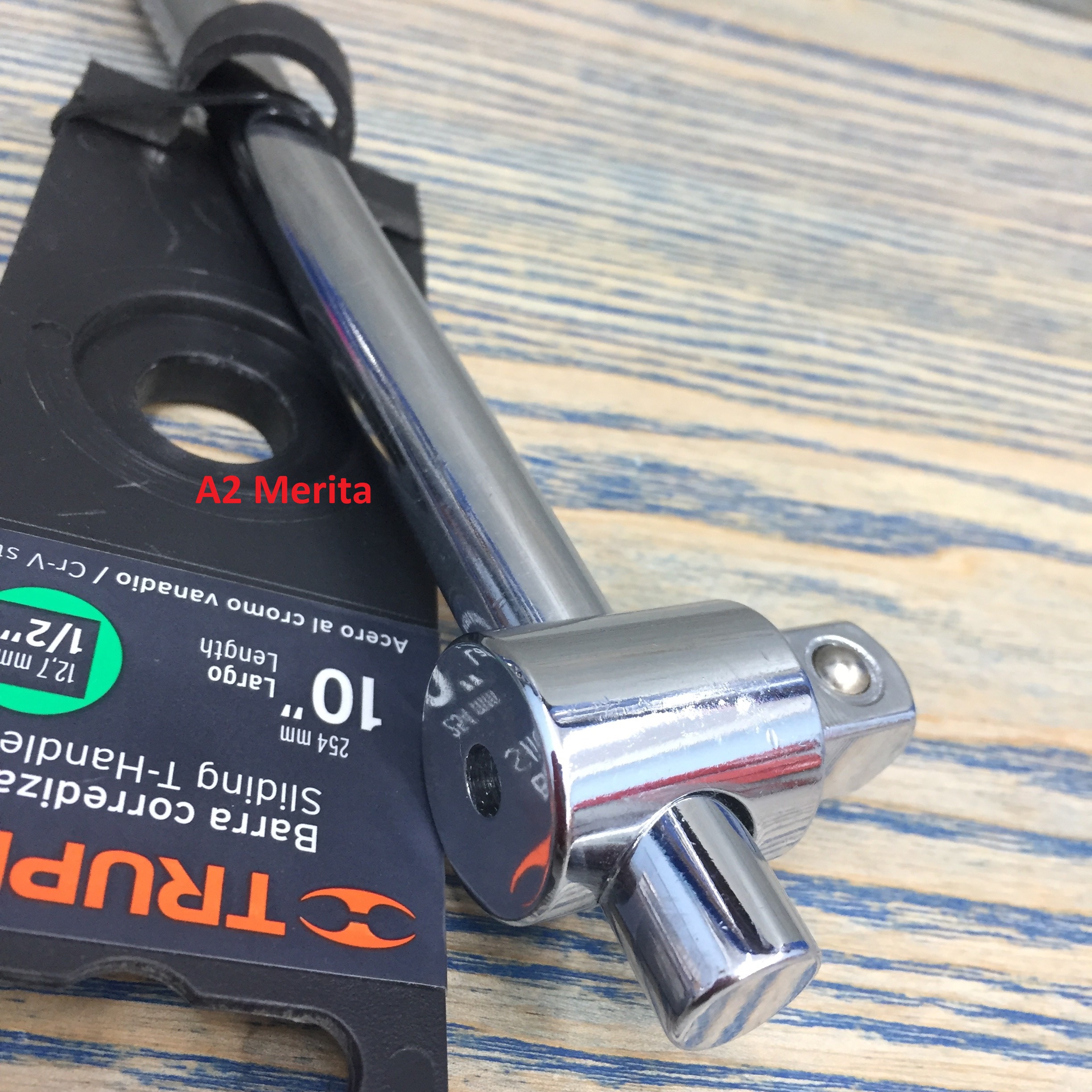 Cần trượt 1/2"/254mm Truper 13432 (C-5285)