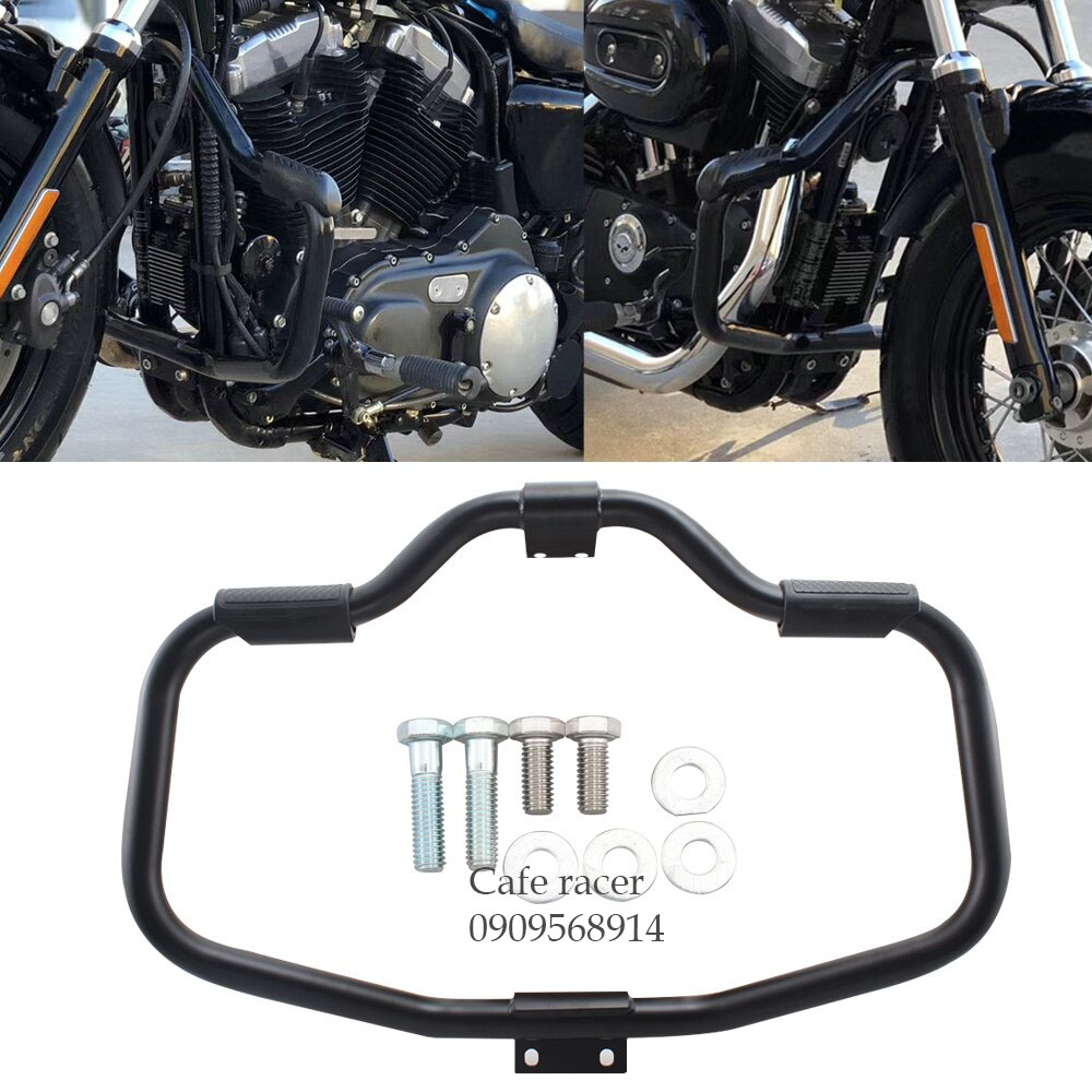 Cản cánh bướm dùng harley harley 883 1200 x48