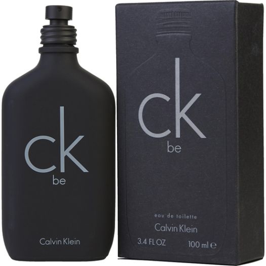 Nước Hoa Ck đen 100ml