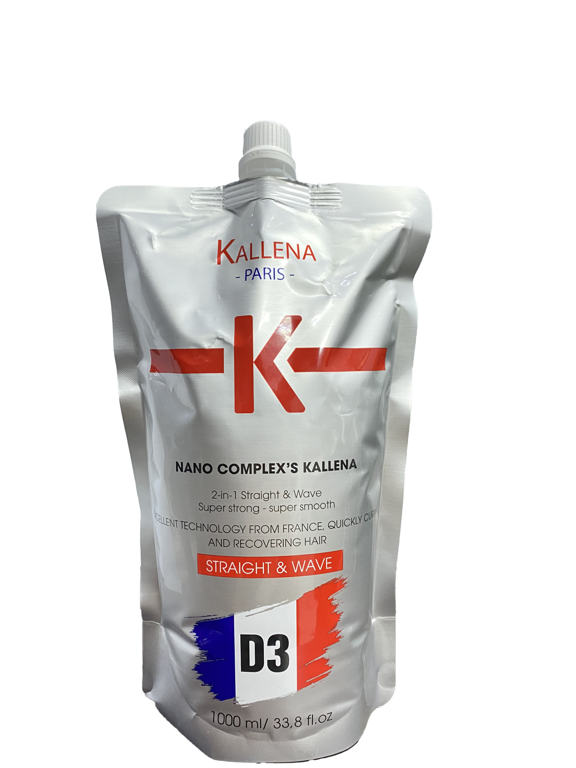Kem dập uốn đa năng D3 x 1000ml