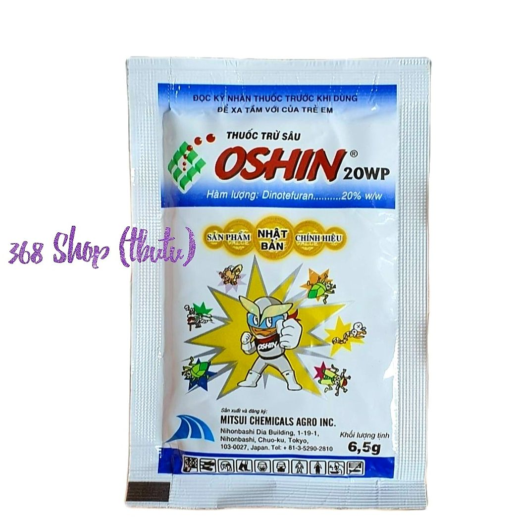 💎 thuốc trừ sâu oshin 20wp 💖