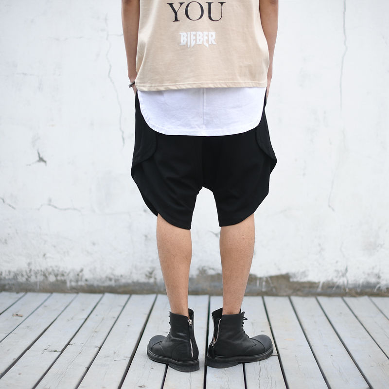 Quần Short thun JUSTIN PLAYER unisex TSP