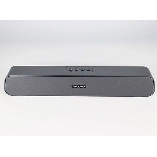 Loa bluetooth Microlab MS210 sạc pin thanh dài nghe hay đa chức năng [ Rẻ ]