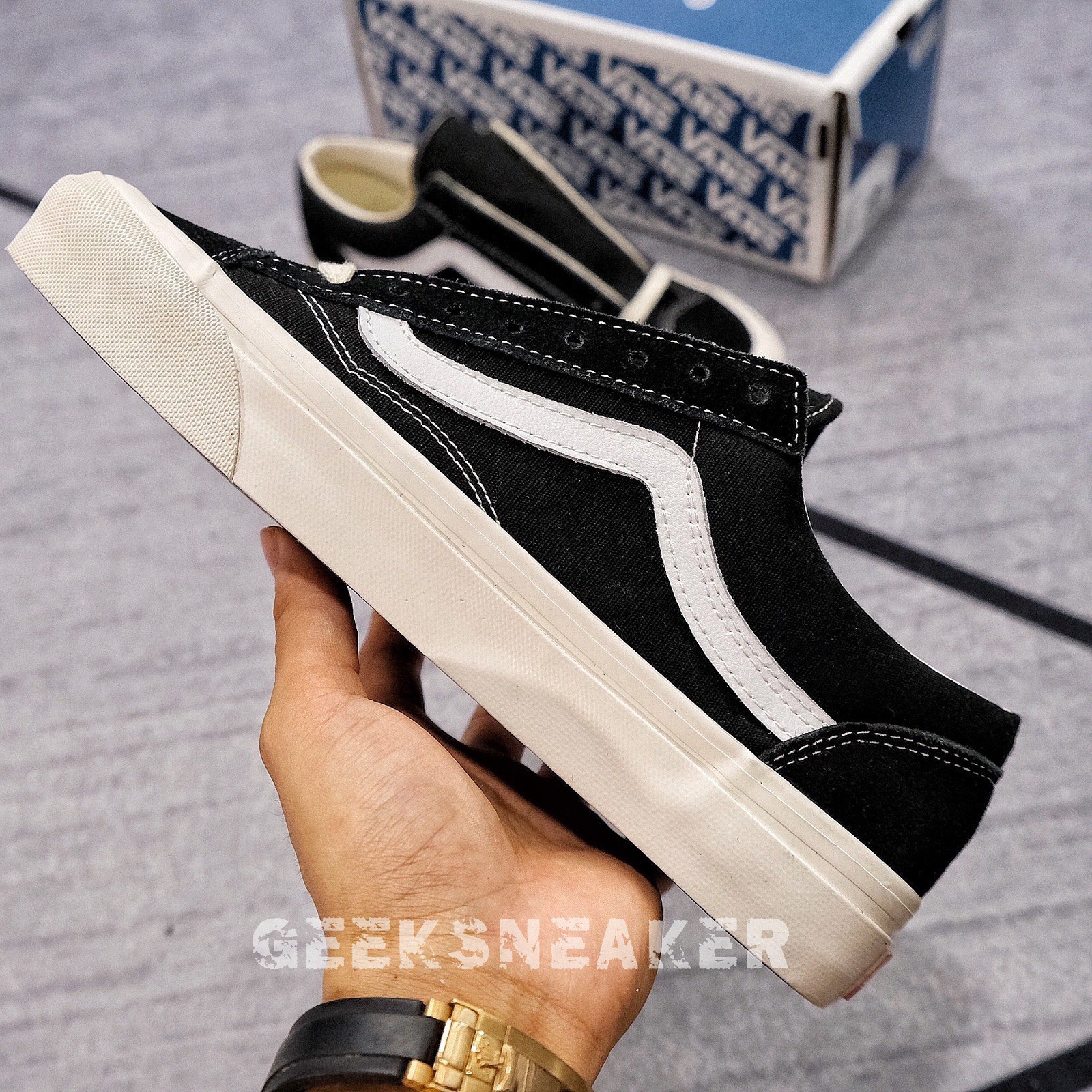 [GeekSneaker]  Giày Vans Vault Style 36 Old Skool - 2019 🔥
