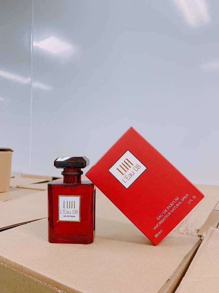 Nước Hoa Nữ LUA  L'EAU 08 50ml