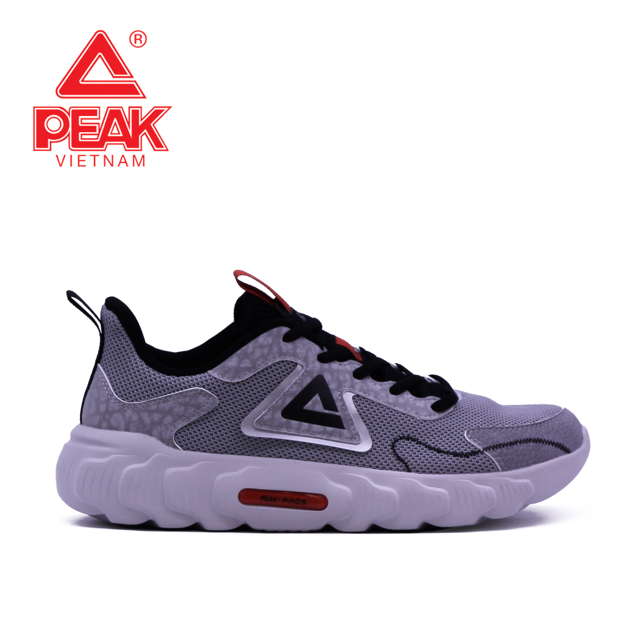 Giày thể thao PEAK Pads Casual E223227J