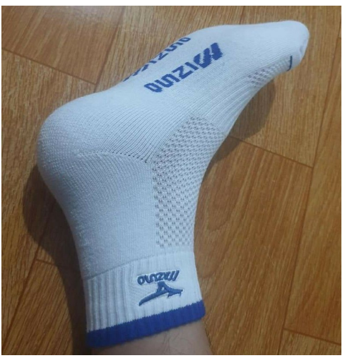 [Hàng chính hãng] Tất đá bóng Mizuno