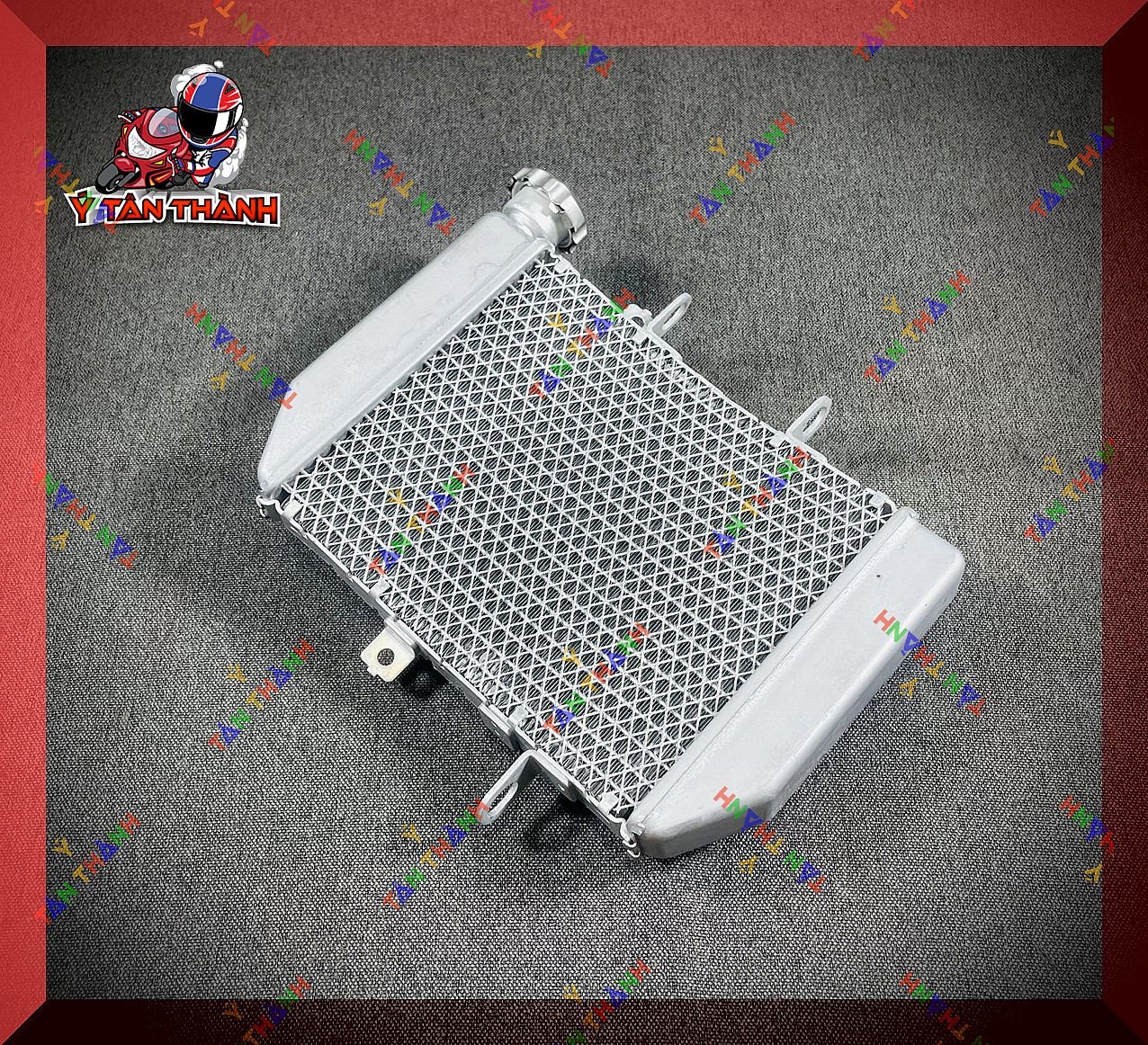 Két nước lớn exciter 135 RedLeo MS15