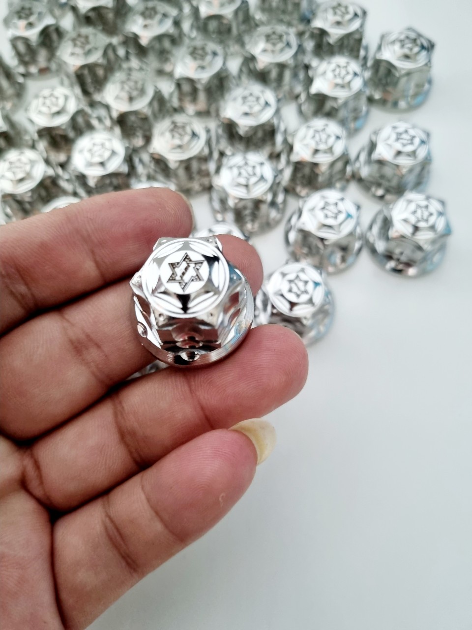 [HCM]bộ 6c gác chân wave nhỏ