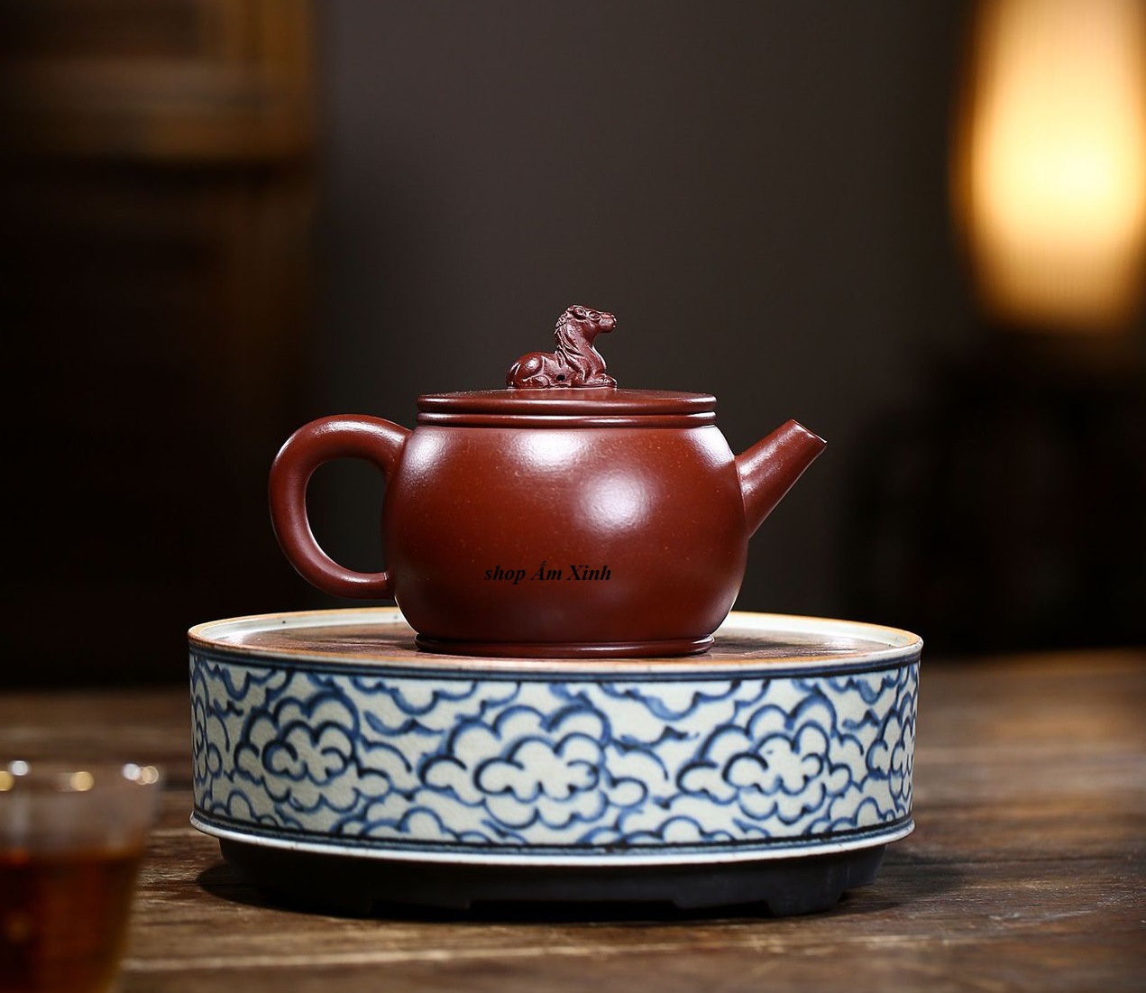 Ấm Tử Sa Nghi Hưng