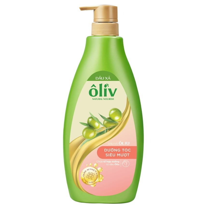 Dầu Xả Ôliv Dưỡng Tóc 650ml