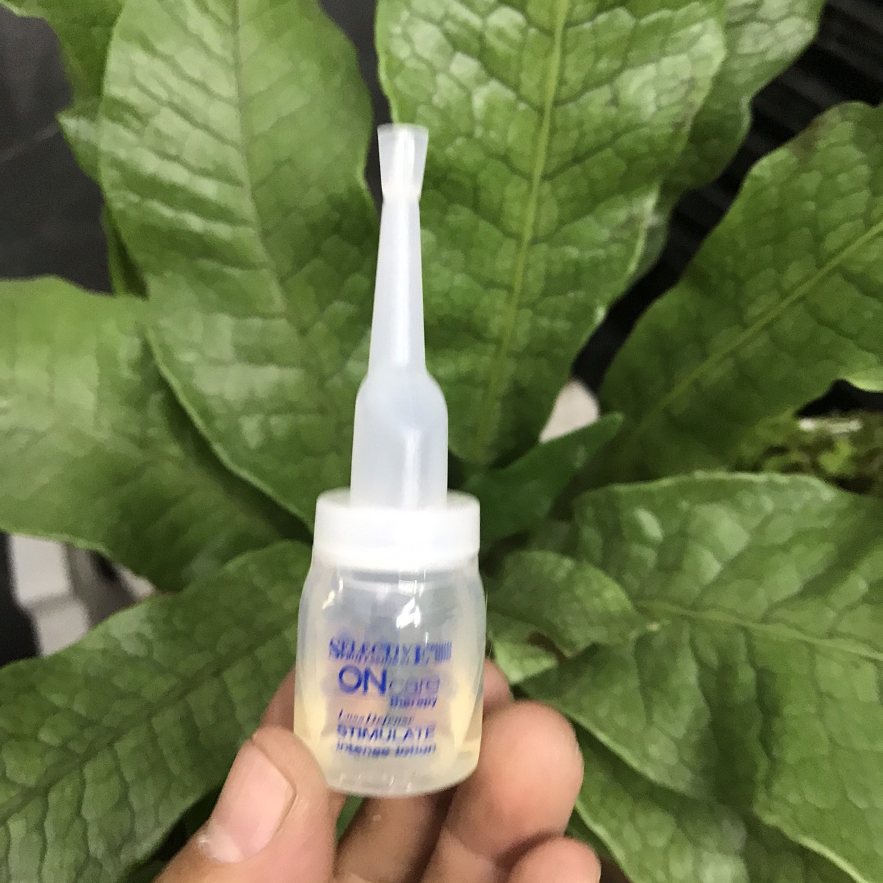 [HCM]Tinh dầu chống rụng tóc chuyên sâu Stimulate Intense Lotion Selective 8x8ml ( NEW )