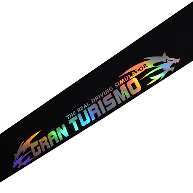 Auto Parts Toolbox Cool Reflective Decoration Decals Car Stickers Windshield Decal Sticker