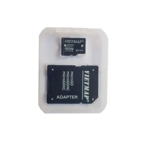 [THẺ LƯU TRỮ] THẺ NHỚ 32GB VIETMAP MICRO SD CHUẨN CLASS 10 CHÍNH HÃNG
