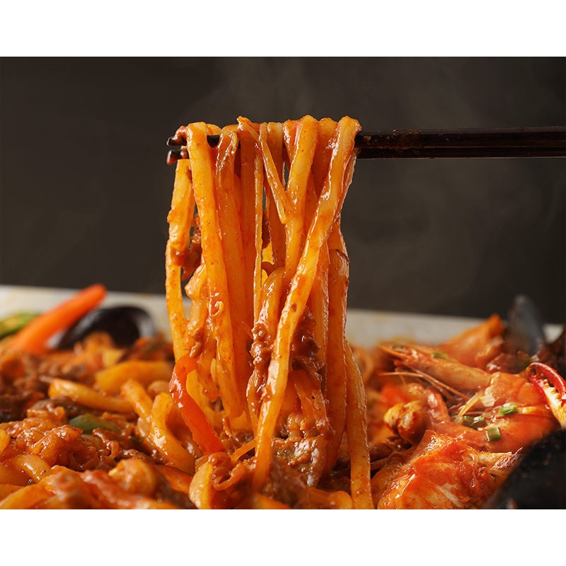 Mì udon tươi Hàn Quốc