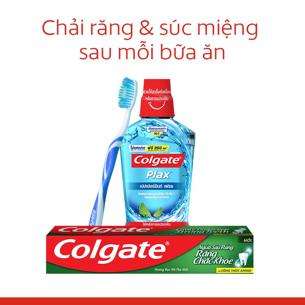 Kem đánh răng Colgate ngừa sâu răng 100g x 10